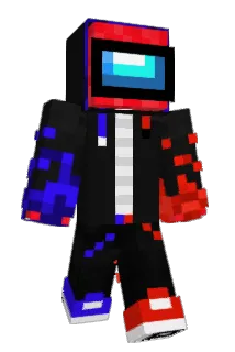 Murkai9247 Minecraft avatar full body