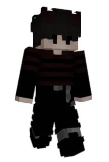 Murkaq1 Minecraft avatar full body