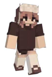 Murkey6 Minecraft avatar full body
