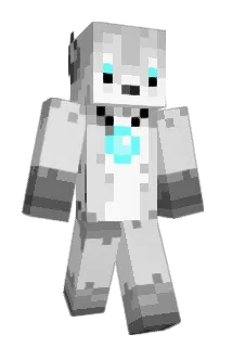 MurkrowLady Minecraft avatar full body