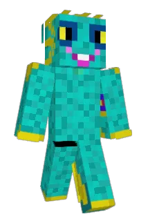 Murky93 Minecraft avatar full body