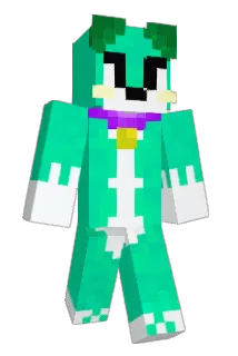 MurkyHaze Minecraft avatar full body