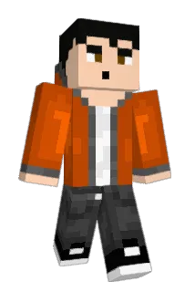 Murkyay Minecraft avatar full body