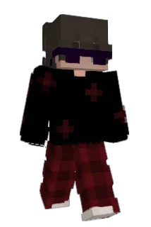 Murkzs Minecraft avatar full body