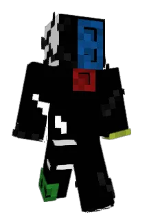Murlach Minecraft avatar full body