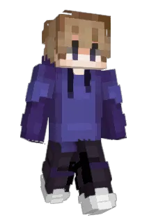 Murlatron Minecraft avatar full body