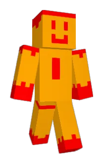Murleydude2008 Minecraft avatar full body