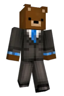 Murlisan8 Minecraft avatar full body