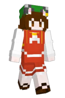 MurloCitrus Minecraft avatar full body