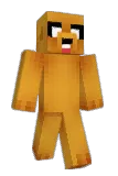 Murlord Minecraft avatar full body
