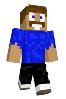 Murlupp Minecraft avatar full body