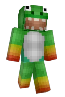 Murlyakis Minecraft avatar full body