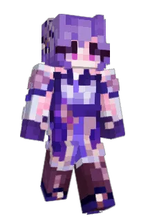 Murm_ Minecraft avatar full body