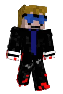 MurmelGamer Minecraft avatar full body