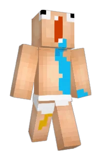 Murmel_LilBrothe Minecraft avatar full body