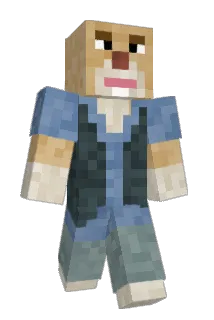 MurmelgamesTV Minecraft avatar full body
