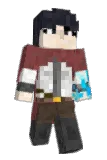 Murmyr Minecraft avatar full body