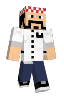 MuroiD Minecraft avatar full body