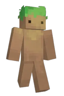 Murooo Minecraft avatar full body