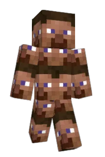 MurphMonsta4 Minecraft avatar full body