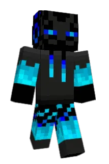 Murph_141 Minecraft avatar full body