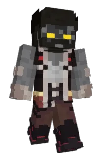 Murphy54 Minecraft avatar full body