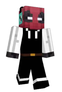 Murphy6977 Minecraft avatar full body