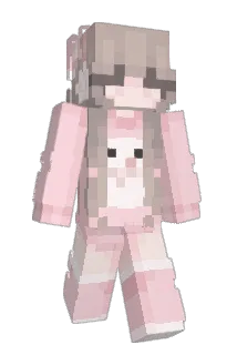 MurphyCooper Minecraft avatar full body