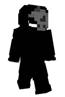 MurphyLaRacaille Minecraft avatar full body