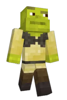 MurphyTheLBD Minecraft avatar full body