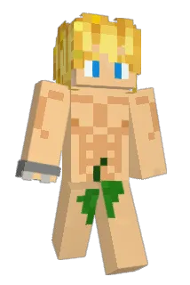 Murphygt Minecraft avatar full body