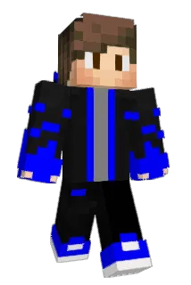 Murphylaws666 Minecraft avatar full body