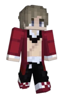 MurphysLawden Minecraft avatar full body