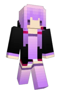 MurphyslawEC Minecraft avatar full body
