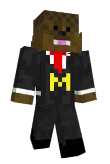 Murphyx69 Minecraft avatar full body