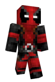 Murpi Minecraft avatar full body