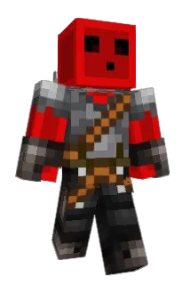 MurpleDurple11 Minecraft avatar full body