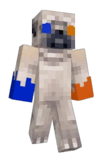 MurrMC Minecraft avatar full body