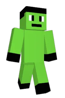 Murrak Minecraft avatar full body