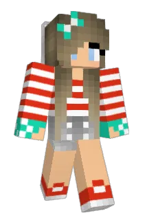 Murray1721 Minecraft avatar full body