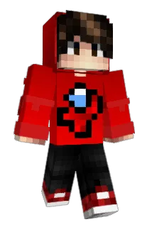 Murray406 Minecraft avatar full body