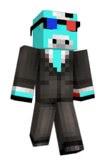 Murray_420 Minecraft avatar full body