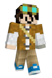 Murrco Minecraft avatar full body