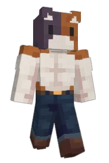 Murrmomi Minecraft avatar full body