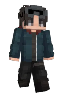 Murrnnaise Minecraft avatar full body
