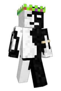Murrsabii Minecraft avatar full body