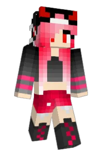 Murry17 Minecraft avatar full body