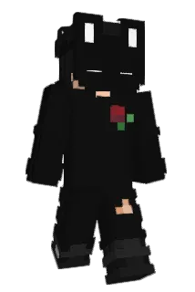 MurryPuppins Minecraft avatar full body
