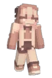 MursuZ Minecraft avatar full body