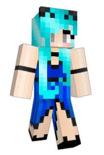 MursyonokMur Minecraft avatar full body